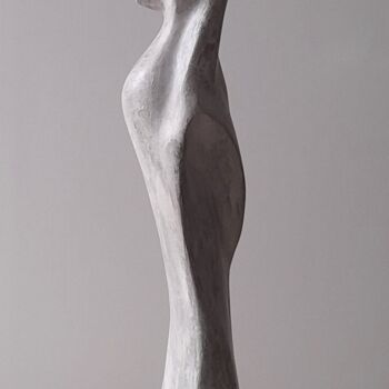 Sculpture intitulée "Main Event" par Clark Camilleri, Œuvre d'art originale, Béton