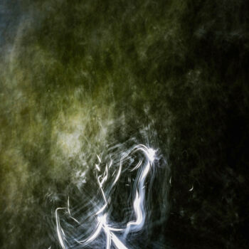 Digital Arts titled "The mirror of my in…" by Michel Perrin, Original Artwork, Digital Photography