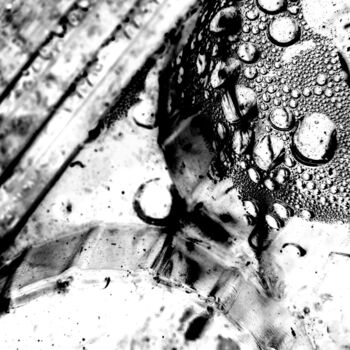 Photography titled "liquid II" by Paula Funk, Original Artwork, Digital Photography