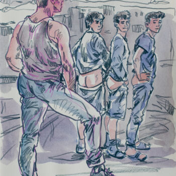 Naked Ass Team