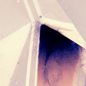 Photography titled "polyhedron" by Paula Funk, Original Artwork, Digital Photography