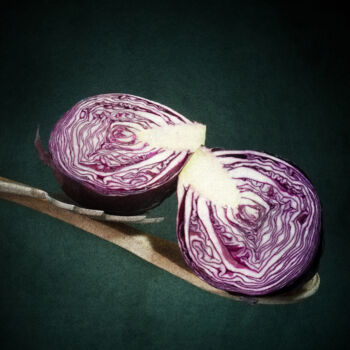 Photographie intitulée "Le potager des souv…" par Olivier Pasquiers, Œuvre d'art originale, Photographie non manipulée
