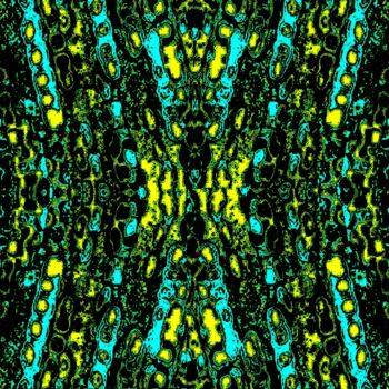摄影 标题为“Lights in  Motion 1…” 由Ken Lerner, 原创艺术品, 数码摄影