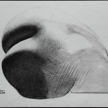 Drawing titled "waclaw-wantuch-grap…" by Waclaw Wantuch, Original Artwork, Graphite