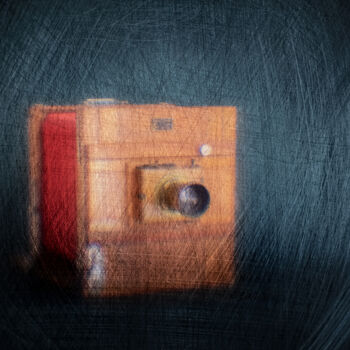Photographie intitulée "La rumeur du temps…" par Olivier Pasquiers, Œuvre d'art originale, Photographie non manipulée