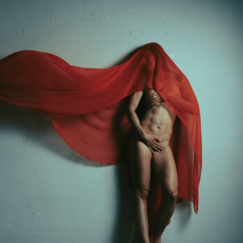 Photographie intitulée "Velos de misterio" par Jorge Kánovas, Œuvre d'art originale, Photographie numérique