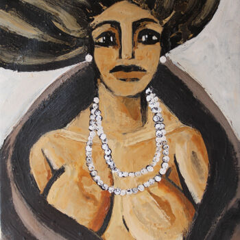 Una señorita de Florencia. - A lady from Florencia.
