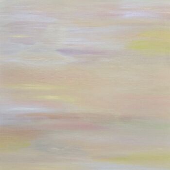 Painting titled "Once" by Ekaterina Ivanova, Original Artwork, Acrylic
