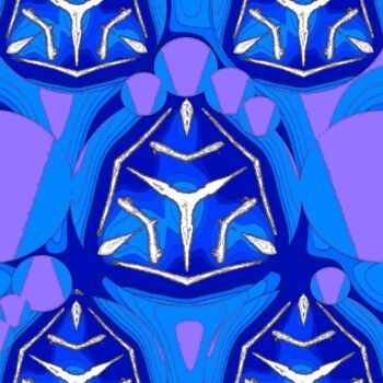 Photography titled "Geometric 2022 - 5b…" by Ken Lerner, Original Artwork, Digital Photography
