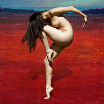 La danseuse des terres rouges