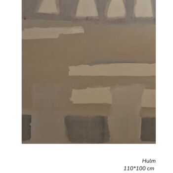 Peinture intitulée "sans titre 2" par Othmane Tagmouti (TAG), Œuvre d'art originale, Acrylique Monté sur Châssis en bois