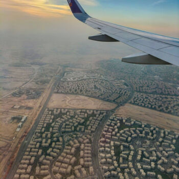 Photography titled "desde las alturas" by Maria Isabel Gaytan, Original Artwork, Digital Photography