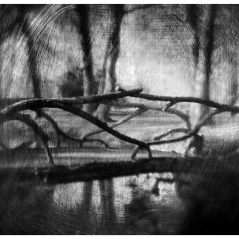 Photographie intitulée "Expérimentation #2…" par Olivier Pasquiers, Œuvre d'art originale, Photographie non manipulée