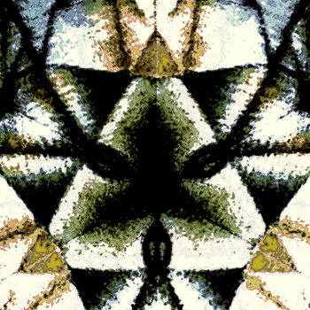 Photography titled "Geometric 2023 - 11…" by Ken Lerner, Original Artwork, Digital Photography