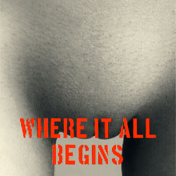 Gravures & estampes intitulée "Where it all begins" par Urfrnd, Œuvre d'art originale, Impression numérique