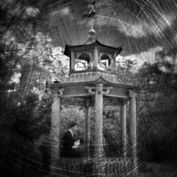 Photographie intitulée "Expérimentation #9" par Olivier Pasquiers, Œuvre d'art originale, Photographie non manipulée
