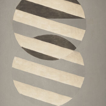 Artes digitais intitulada "Adapting Minds 4" por Fernando Vieira, Obras de arte originais, Pintura digital Montado em Armaçã…