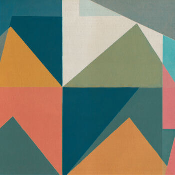 Artes digitais intitulada "Contradictory Speec…" por Fernando Vieira, Obras de arte originais, Pintura digital