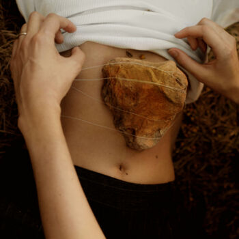 Photographie intitulée "Rock" par Yura Taralov, Œuvre d'art originale, Photographie numérique