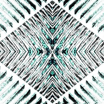 Fotografie getiteld "Fountain of Remembr…" door Ken Lerner, Origineel Kunstwerk, Digitale fotografie