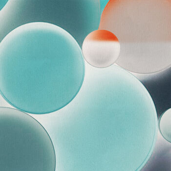 Artes digitais intitulada "Observing Planets 01" por Fernando Vieira, Obras de arte originais, Pintura digital