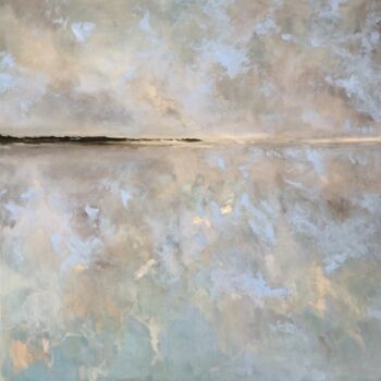 「The elements」というタイトルの絵画 Stella Burggraafによって, オリジナルのアートワーク, オイル