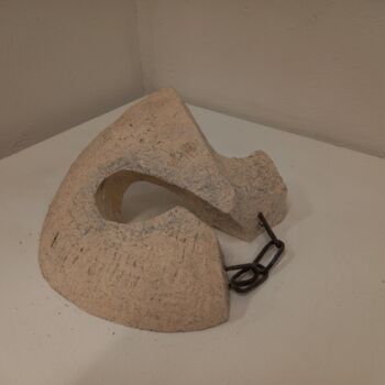 Sculpture titled "Objet 5" by Coco Vewenda, Original Artwork, Ceramics