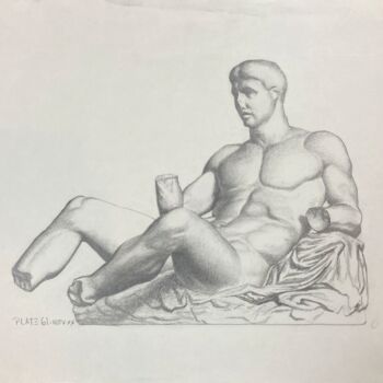 Theseus - After Bargue