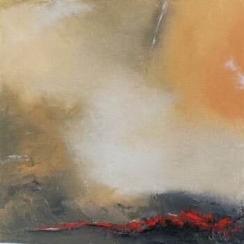 Schilderij getiteld "Paresse" door Jean-Michel Roger, Origineel Kunstwerk, Olie