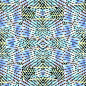 Fotografie mit dem Titel "Oculus 236b3b" von Ken Lerner, Original-Kunstwerk, Digitale Fotografie