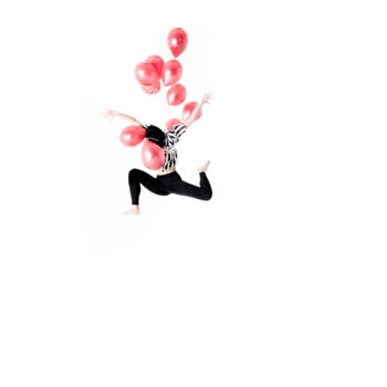 Photography titled "Balloon #13" by Cody Choi, Original Artwork, Digital Photography