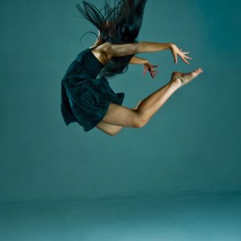 Photography titled "Dancer: Gama #2" by Cody Choi, Original Artwork, Digital Photography
