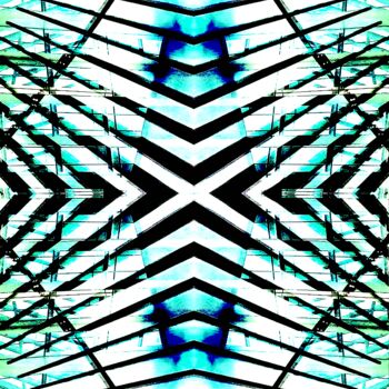 Photography titled "Oculus 236bx4b" by Ken Lerner, Original Artwork, Digital Photography