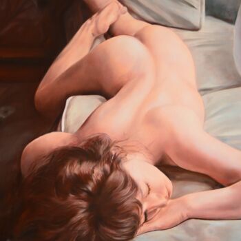Sleeping girl