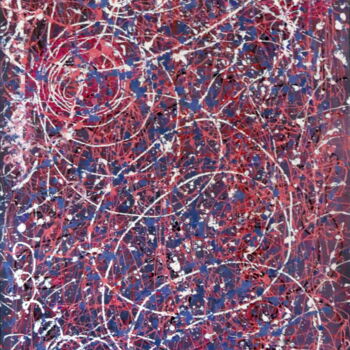 Pintura titulada "Clifton Beach" por Dunc Ebedes, Obra de arte original, Acrílico Montado en Bastidor de camilla de madera