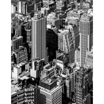 Photography titled "SIM CITY" by 23h35 Photographie, Original Artwork, Digital Photography