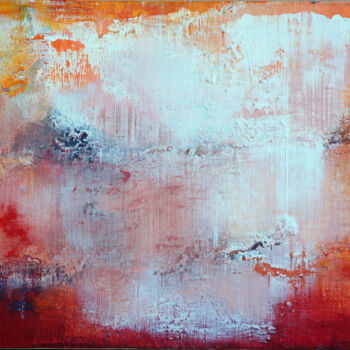 Painting titled "...Ohne Titel.." by Konstantin Grabowski, Original Artwork, Acrylic Mounted on Wood Stretcher frame