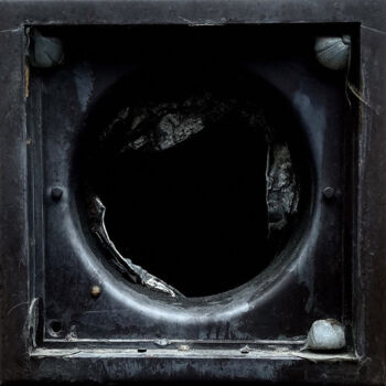 Photography titled "Darkness aka This i…" by Martin Vallis, Original Artwork, Digital Photography