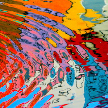 Photographie intitulée "Artnature" par Sylvie Chapuis, Œuvre d'art originale, Photographie non manipulée