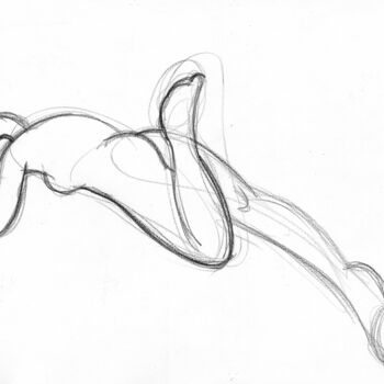 Nu couché-A-0012