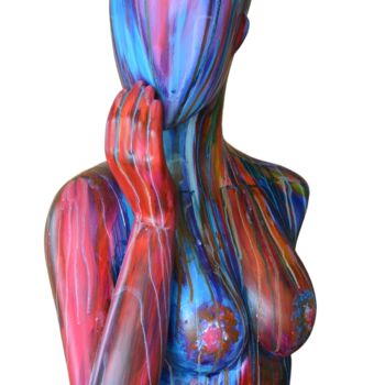 Pop Art Sculpture
