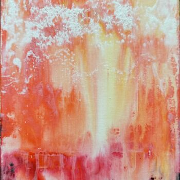 Painting titled "4d" by Farid Bellal, Original Artwork, Acrylic