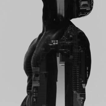 Fotografie mit dem Titel "My Bangkok" von Ivan Cheremisin, Original-Kunstwerk, Digitale Fotografie