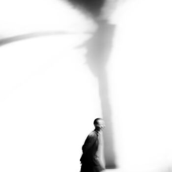 Photography titled "Silent Echoes III" by Rosa Frei, Original Artwork, Digital Photography