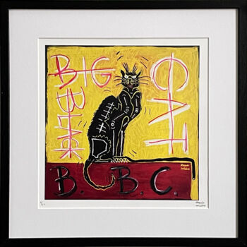 Printmaking titled "Limited Edt. Art Pr…" by Frank Willems, Original Artwork, Digital Print