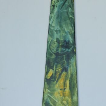 Peinture intitulée "b47" par Bernard Waechter, Œuvre d'art originale, Huile