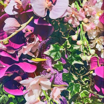 Photographie intitulée "Quelques nuances de…" par Emma Laflute, Œuvre d'art originale, Photographie numérique