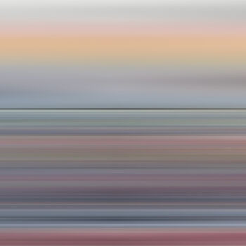 Photography titled "Beyond the Horizon…" by Carla Sá Fernandes, Original Artwork, Digital Photography Mounted on Wood Stretc…