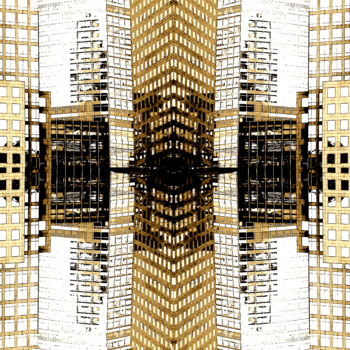 Photography titled "From the Esplanade…" by Ken Lerner, Original Artwork, Digital Photography