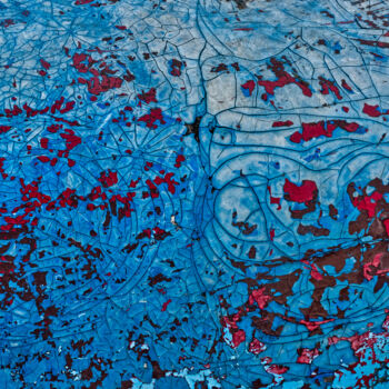 Photography titled "Révéler la matière…" by Olive, Original Artwork, Digital Photography